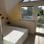 Daire Mediteran Fedett Medences Apartmanhaz Szántód